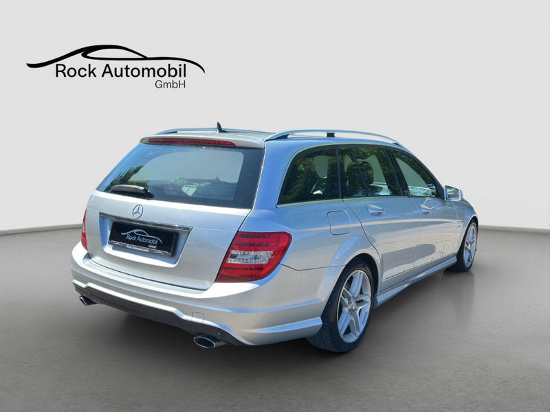 Mercedes-Benz C 300 CDI T 4Matic AMG Line ILS AHK — photo 5