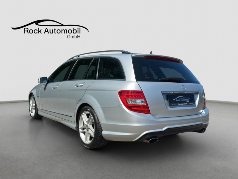 Mercedes-Benz C 300 CDI T 4Matic AMG Line ILS AHK — photo 4