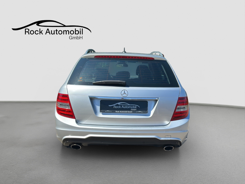 Mercedes-Benz C 300 CDI T 4Matic AMG Line ILS AHK — photo 9