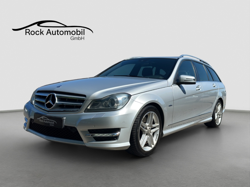 Mercedes-Benz C 300 CDI T 4Matic AMG Line ILS AHK — photo 2