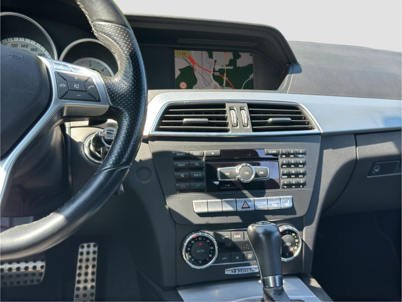 Mercedes-Benz C 300 CDI T 4Matic AMG Line ILS AHK — photo 15
