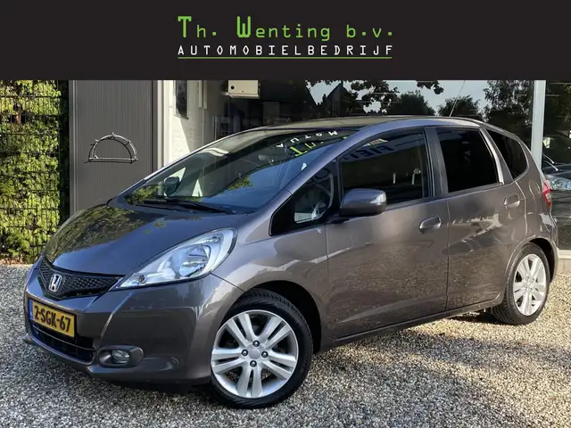 Honda Jazz 1.4 Comfort Plus | Cruise Control | Klimaat Contro