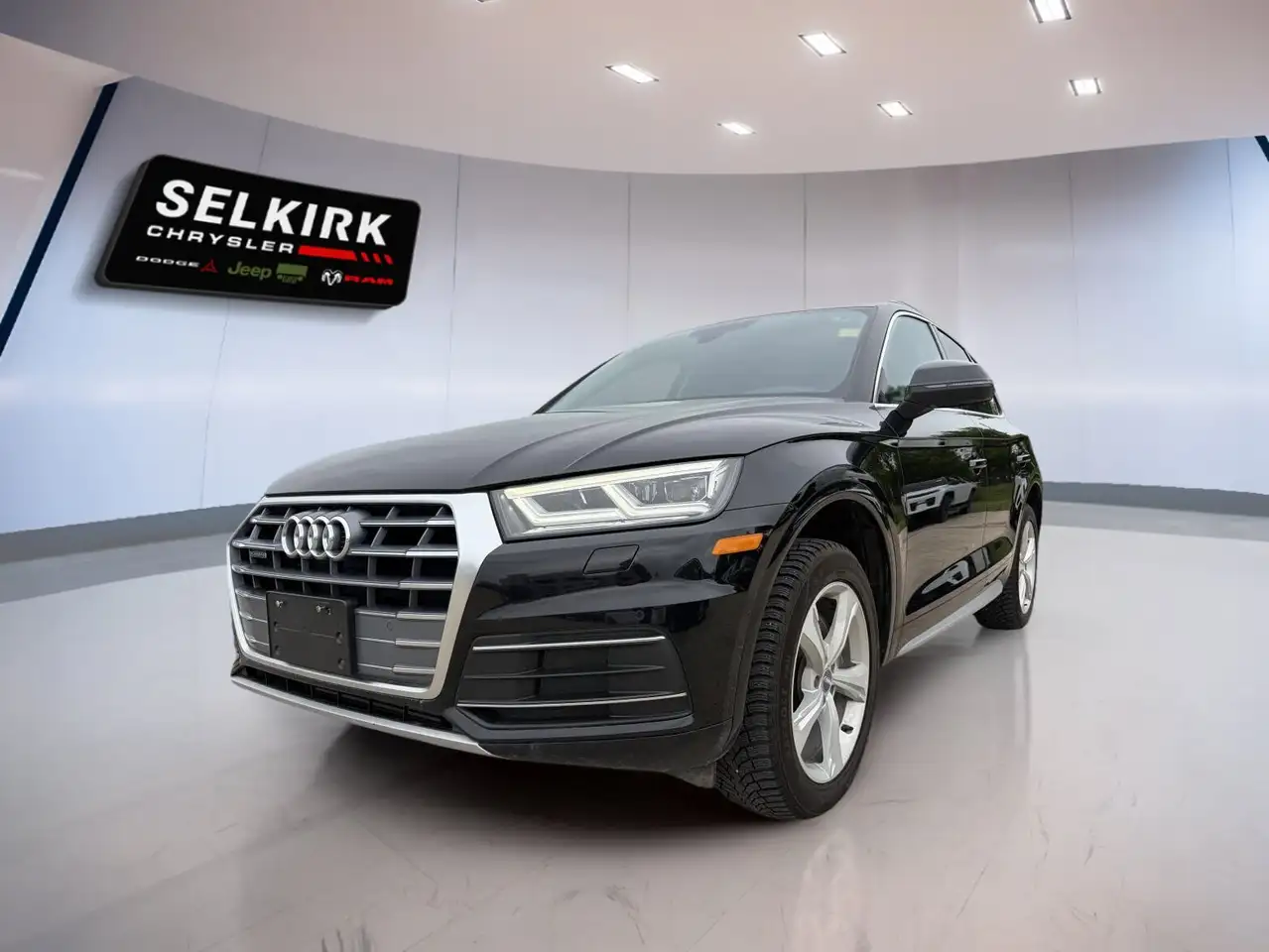 2020 Audi Q5