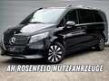 Mercedes-Benz V 300 d Avantgarde EXTRA LANG +360°+Standheiz.+8SP+Mulib Schwarz - thumbnail 13