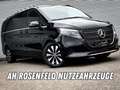 Mercedes-Benz V 300 d Avantgarde EXTRA LANG +360°+Standheiz.+8SP+Mulib Schwarz - thumbnail 10
