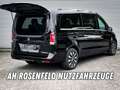 Mercedes-Benz V 300 d Avantgarde EXTRA LANG +360°+Standheiz.+8SP+Mulib Schwarz - thumbnail 6