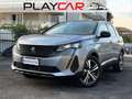 Peugeot 3008 HYBRID 136 e-DCS6 ALLURE PACK NAVI+PELLE+R.CAM 360 Grigio - thumbnail 1