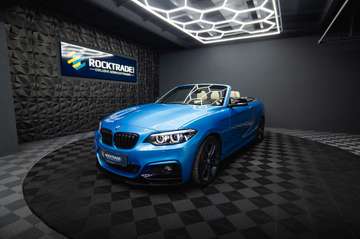 i Cabrio M-Sport Performance Shadow Line LED