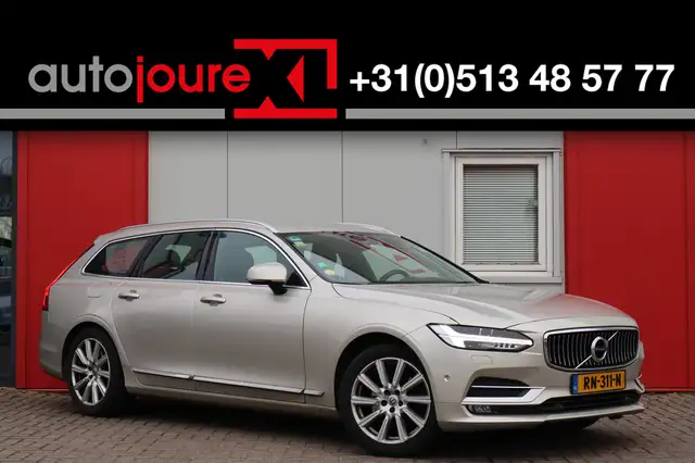 Volvo V90 2.0 D4 Inscription | ACC | Leder | Scandinavian Li