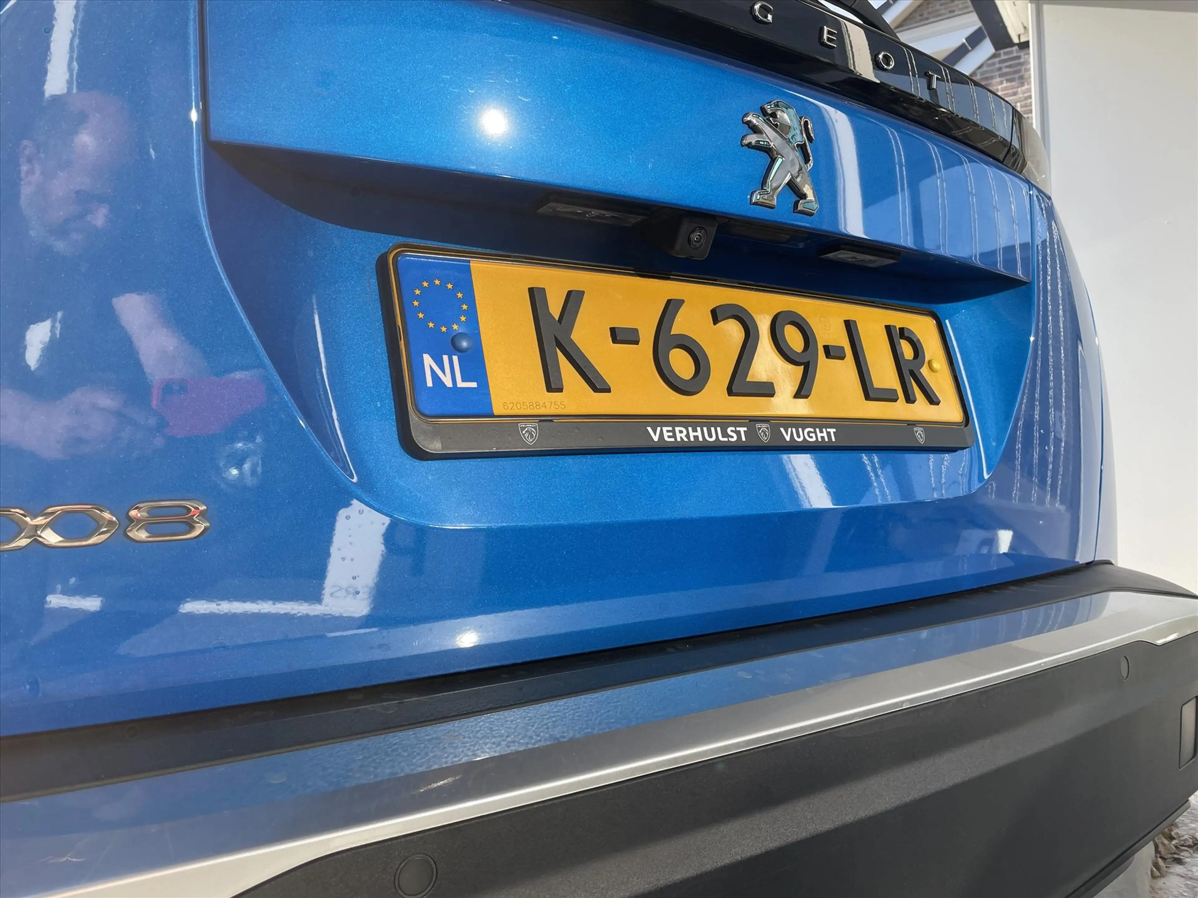 Peugeot e-2008 EV 50kWh 136pk — photo 7