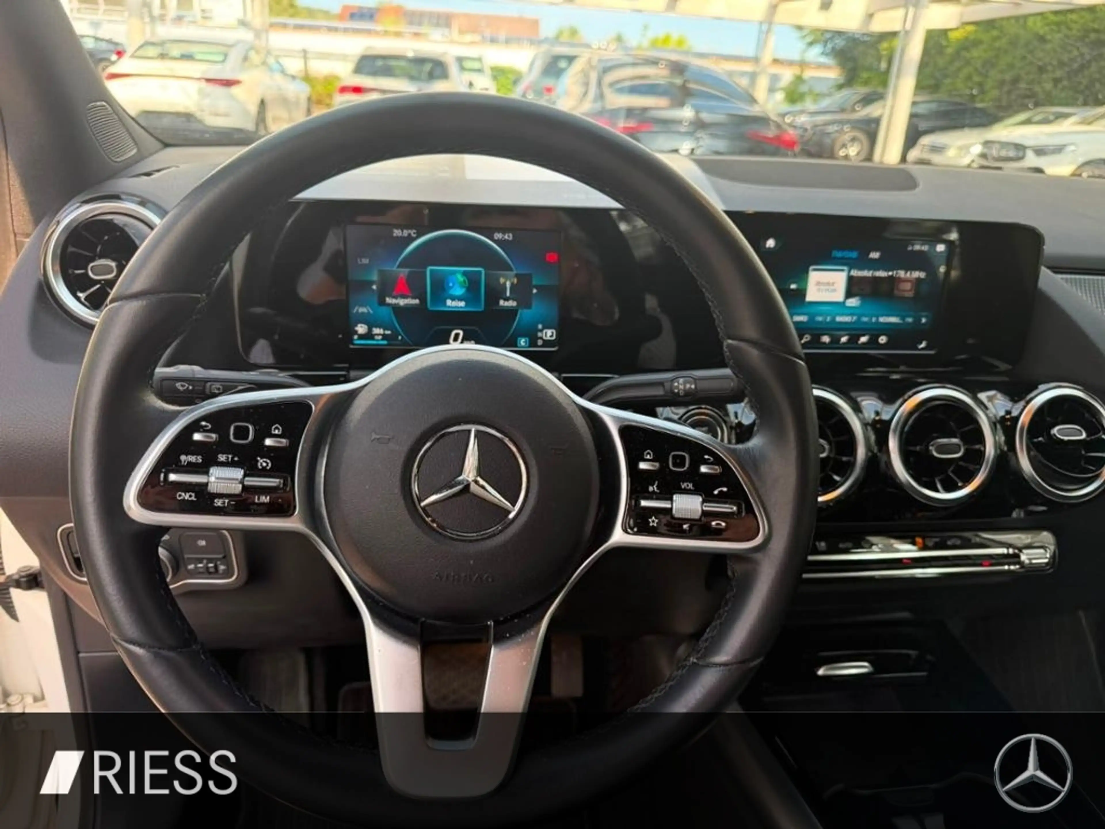 Mercedes-Benz B 180 Progressive LED AHk Vorr Memory Easy Pack — photo 6