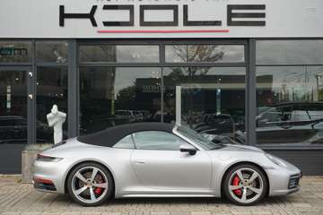Cabrio 3.0 Carrera 4 S 450 PK | 21'' Classic velge