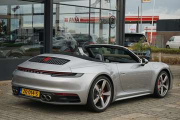 Cabrio 3.0 Carrera 4 S 450 PK | 21'' Classic velge