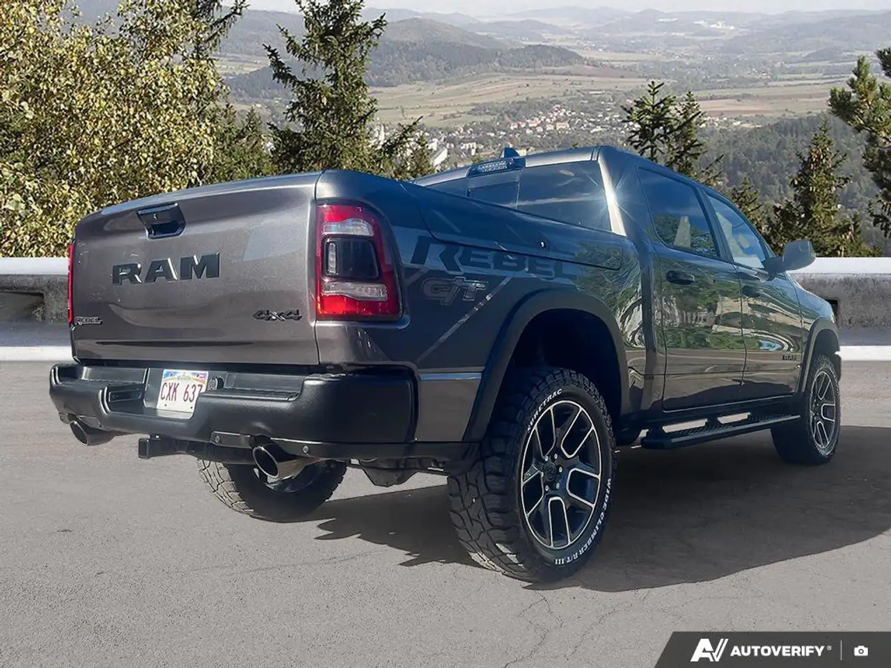 RAM 1500 снимка RAM 1500