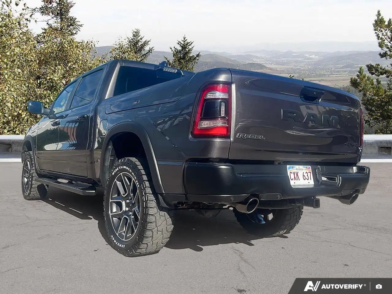 RAM 1500 снимка RAM 1500