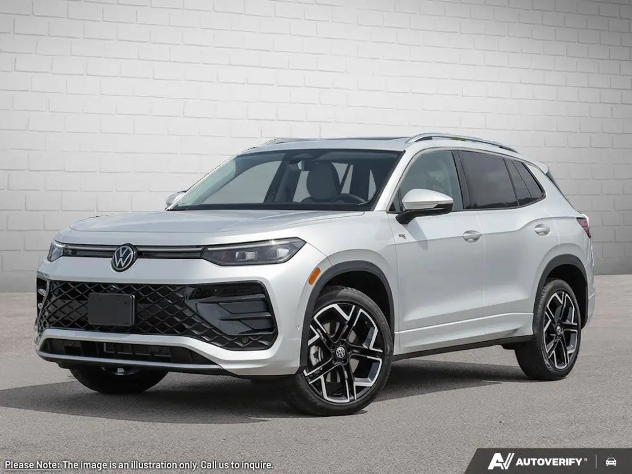 2026 Volkswagen Tiguan