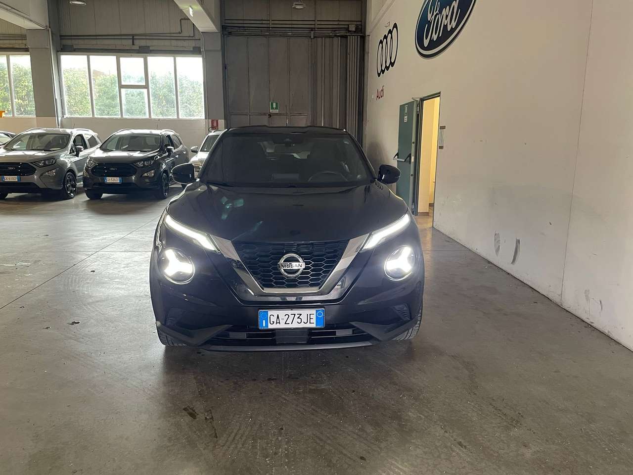 Nissan Juke 1.0 dig-t Acenta 117cv