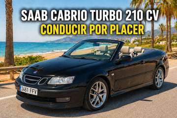 Cabrio 2.0T Vector
