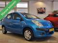 Nissan Pixo 1.0 Acenta Airco *NL, 56.595 NAP km, RIJKLAARPRIJS Blau - thumbnail 2