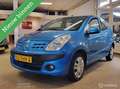 Nissan Pixo 1.0 Acenta Airco *NL, 56.595 NAP km, RIJKLAARPRIJS Blau - thumbnail 1