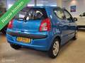 Nissan Pixo 1.0 Acenta Airco *NL, 56.595 NAP km, RIJKLAARPRIJS Blau - thumbnail 4
