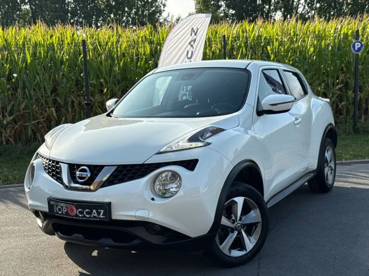 Nissan Juke 1.6 ESS 112CH * 2019 * 98.000KM * LED * 