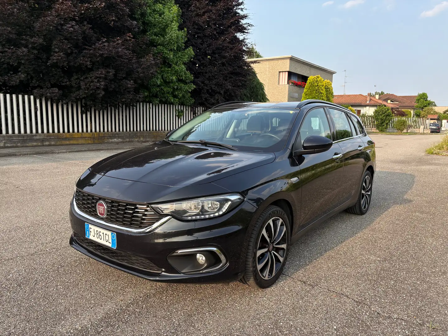 Fiat Tipo SW 1.6 mjt S-Design Noir - 1