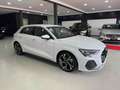 Audi A3 A3 allstreet 35 TDI S tronic Identity Contrast Bianco - thumbnail 4