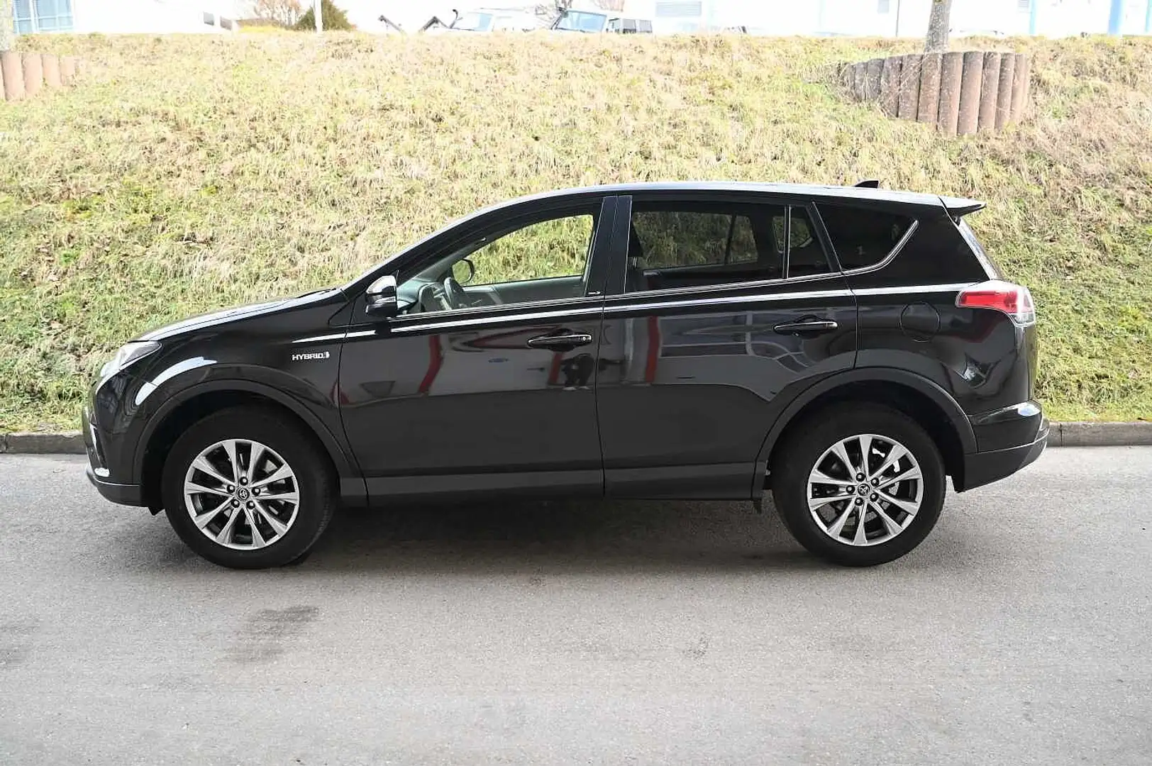 Toyota RAV 4 RAV4 Hybrid RAV 4 2.5 4x2 Edition S+ Negro - 2