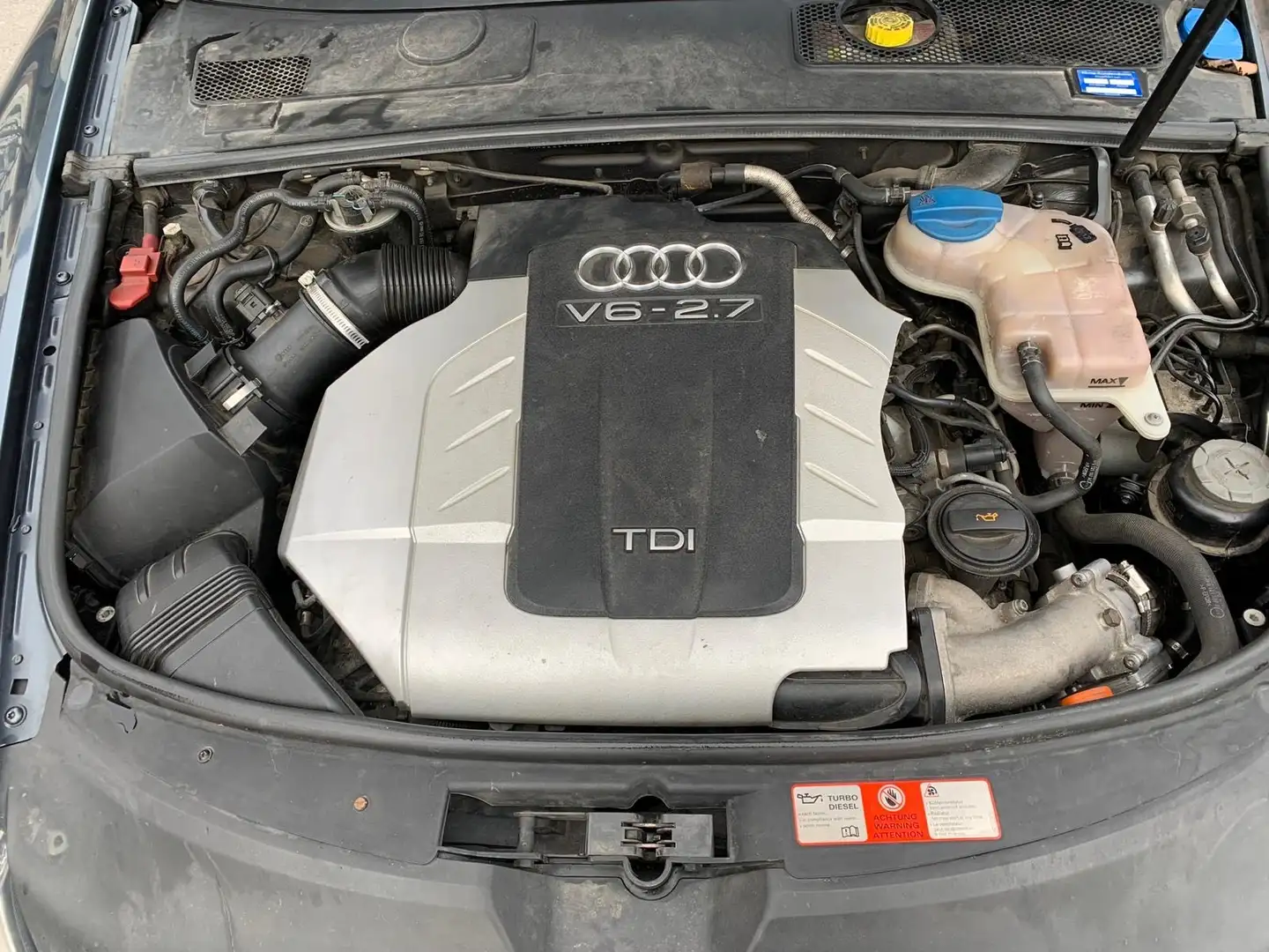 Audi A6 Avant 2.7 TDI tiptronic DPF quattro - 1