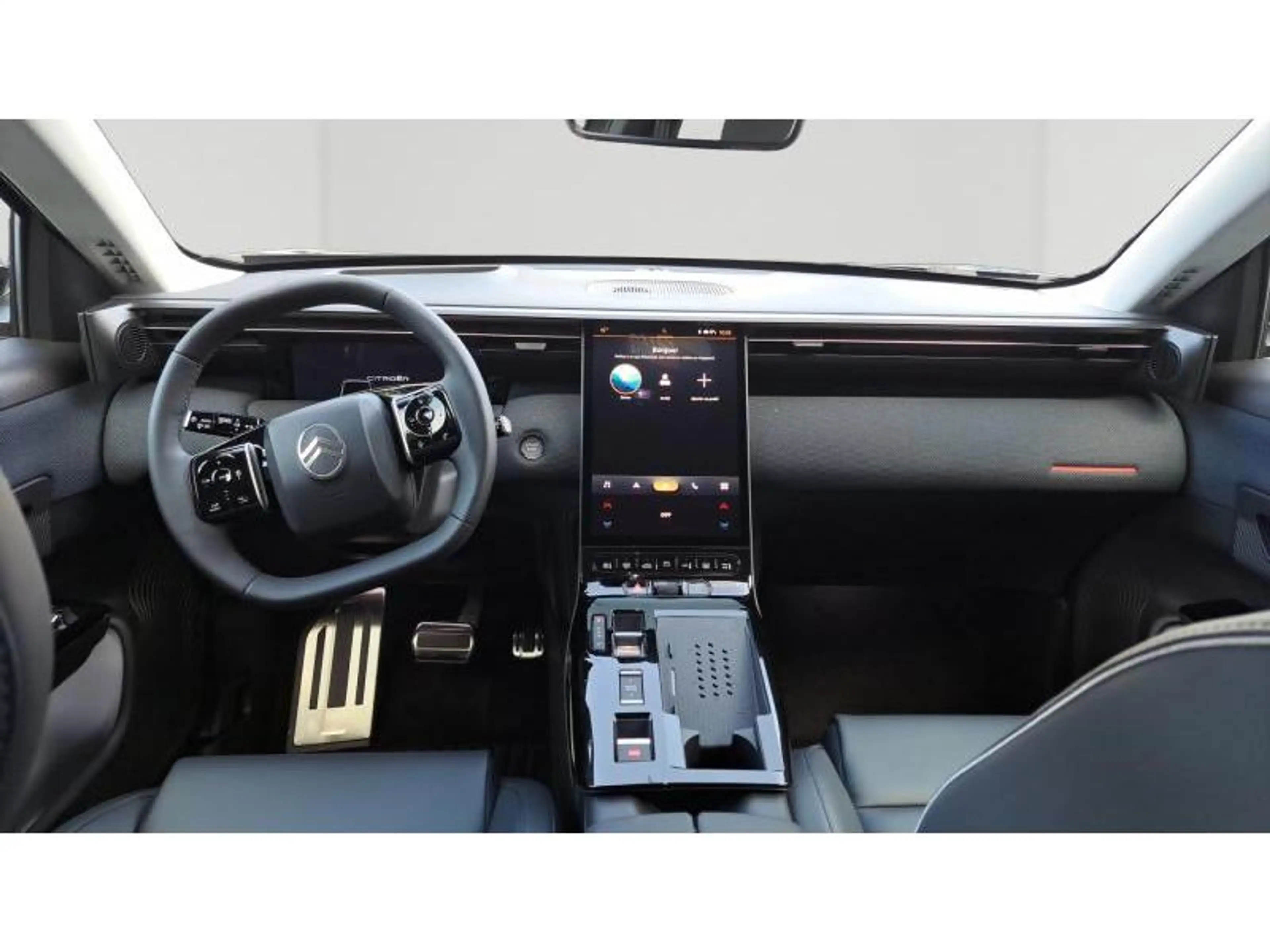 Citroen C5 Aircross MAX MILD HYBRIDE 145 CV DCS6 — photo 15