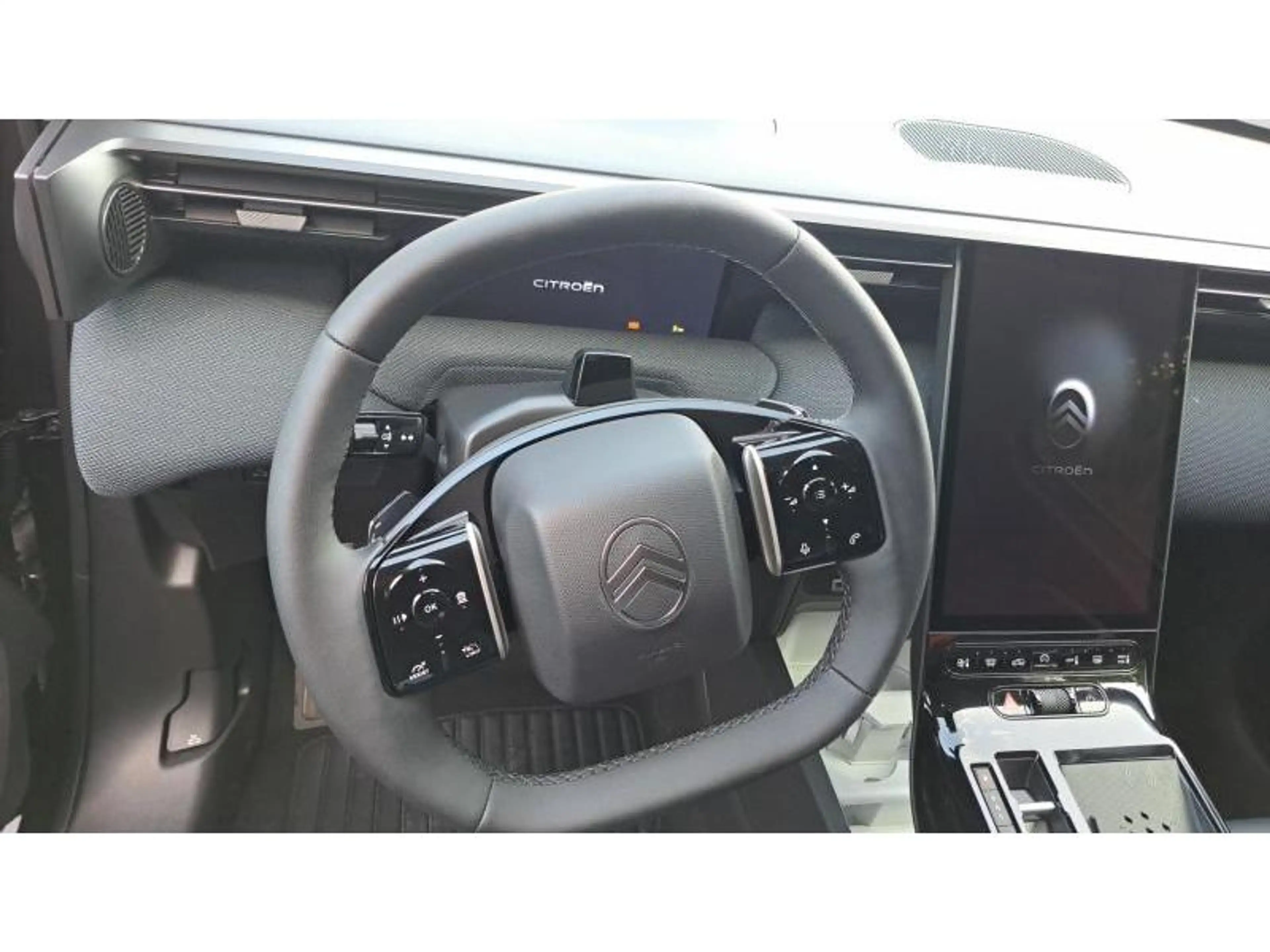Citroen C5 Aircross MAX MILD HYBRIDE 145 CV DCS6 — photo 13