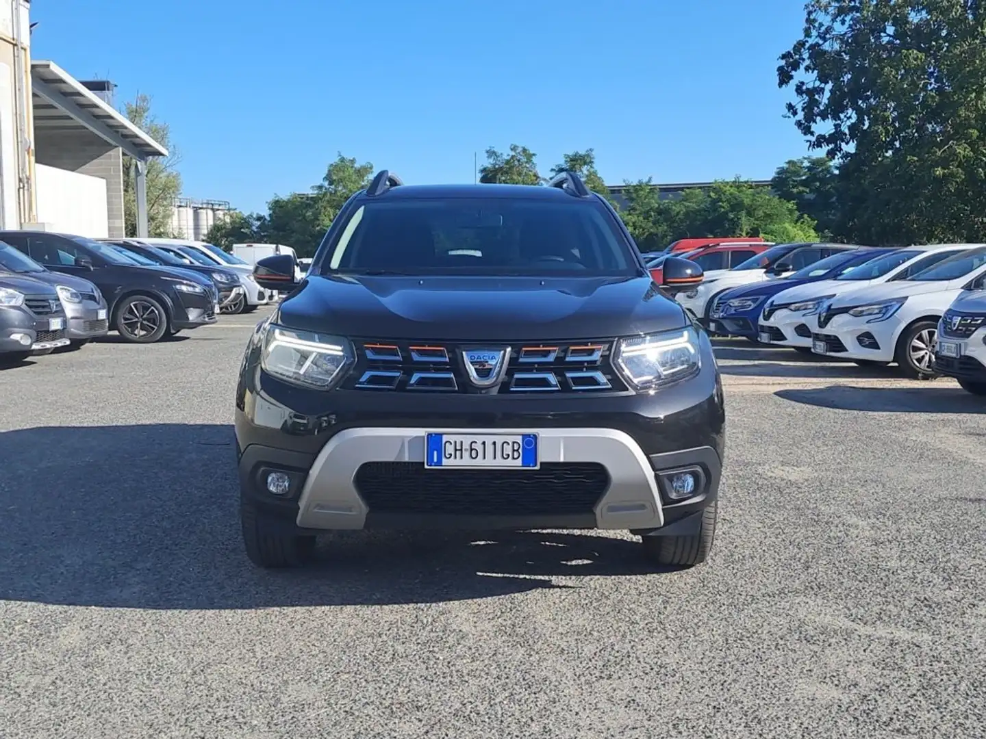 Dacia Duster 1.0 tce SL Extreme Gpl 4x2 100cv Noir - 2