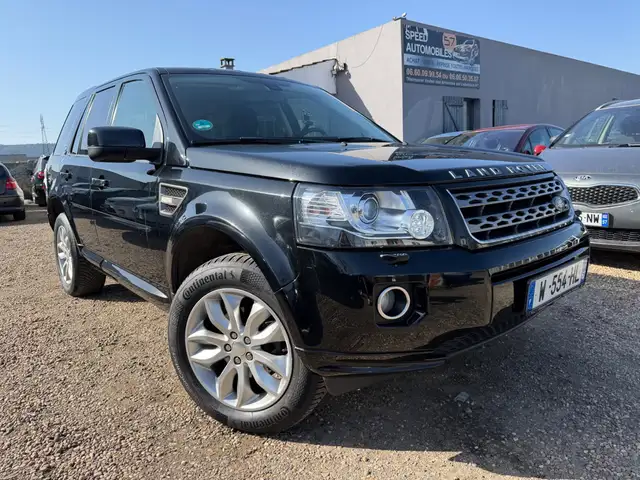 Land Rover Freelander Xs