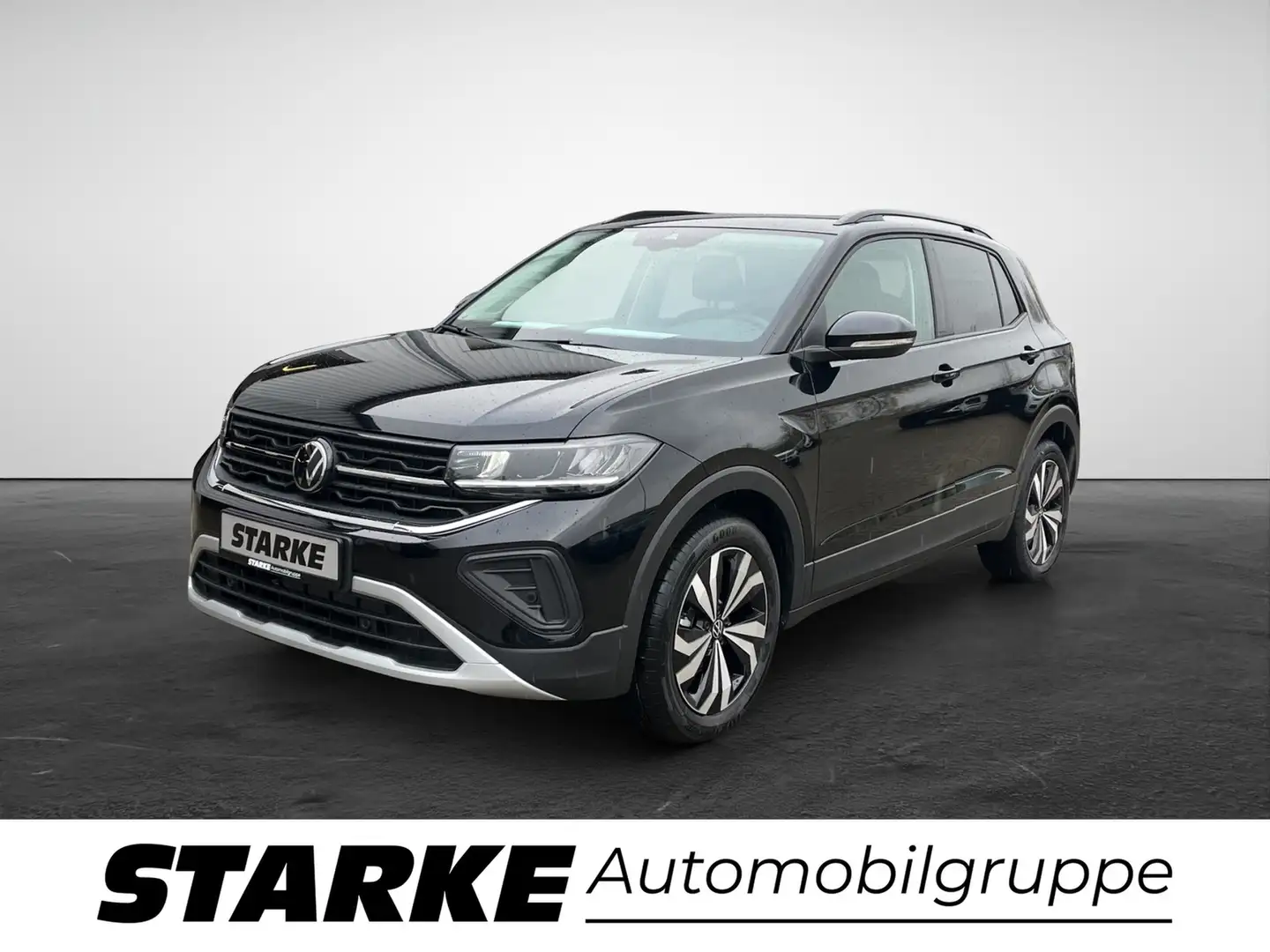 Volkswagen T-Cross 1.0 TSI Life Noir - 2