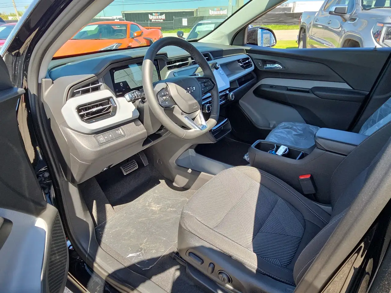 Chevrolet Bolt fotografie Chevrolet Bolt