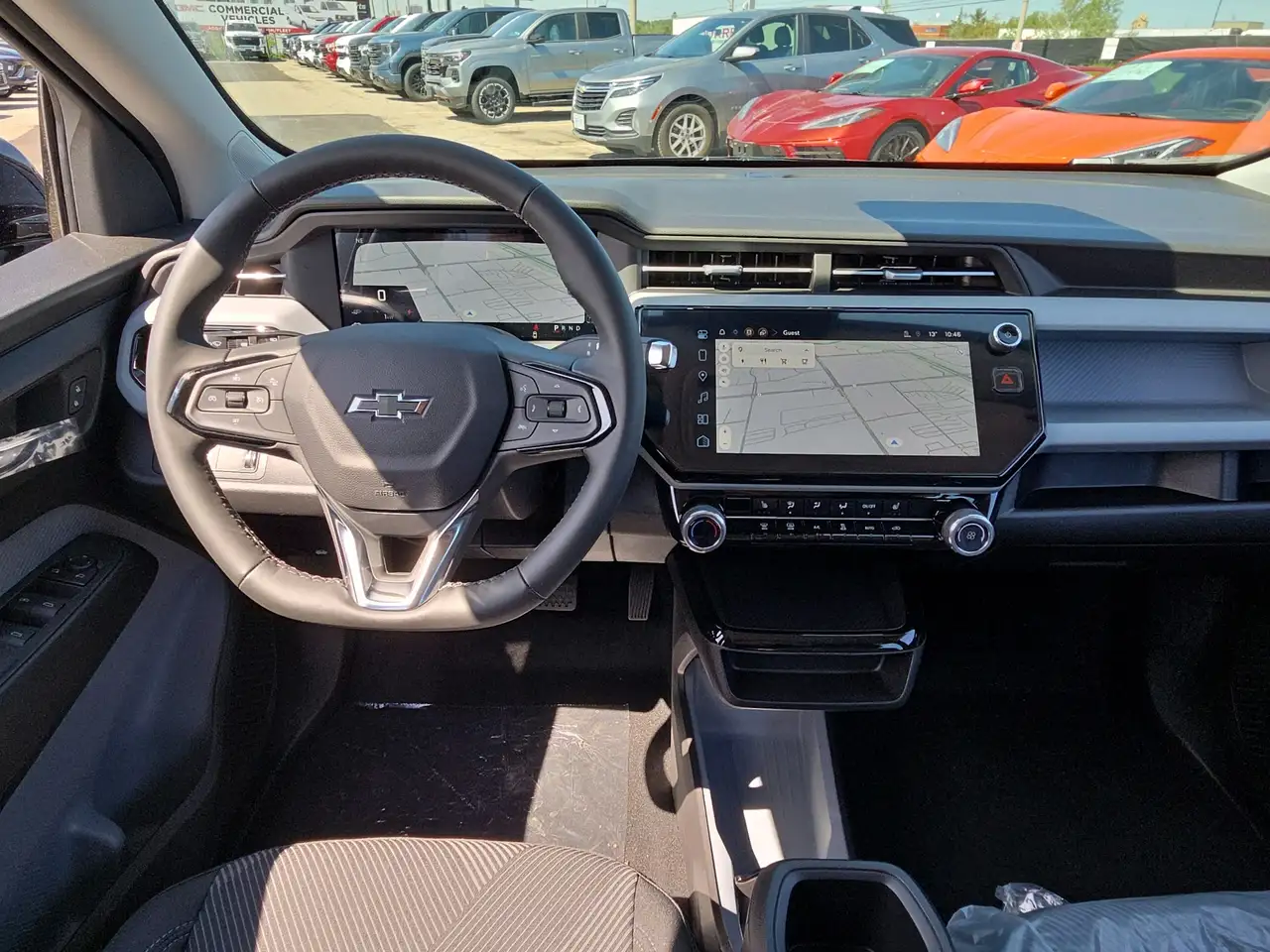 Chevrolet Bolt fotografie Chevrolet Bolt