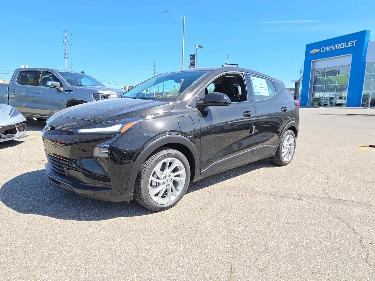Chevrolet Bolt fotografie Chevrolet Bolt