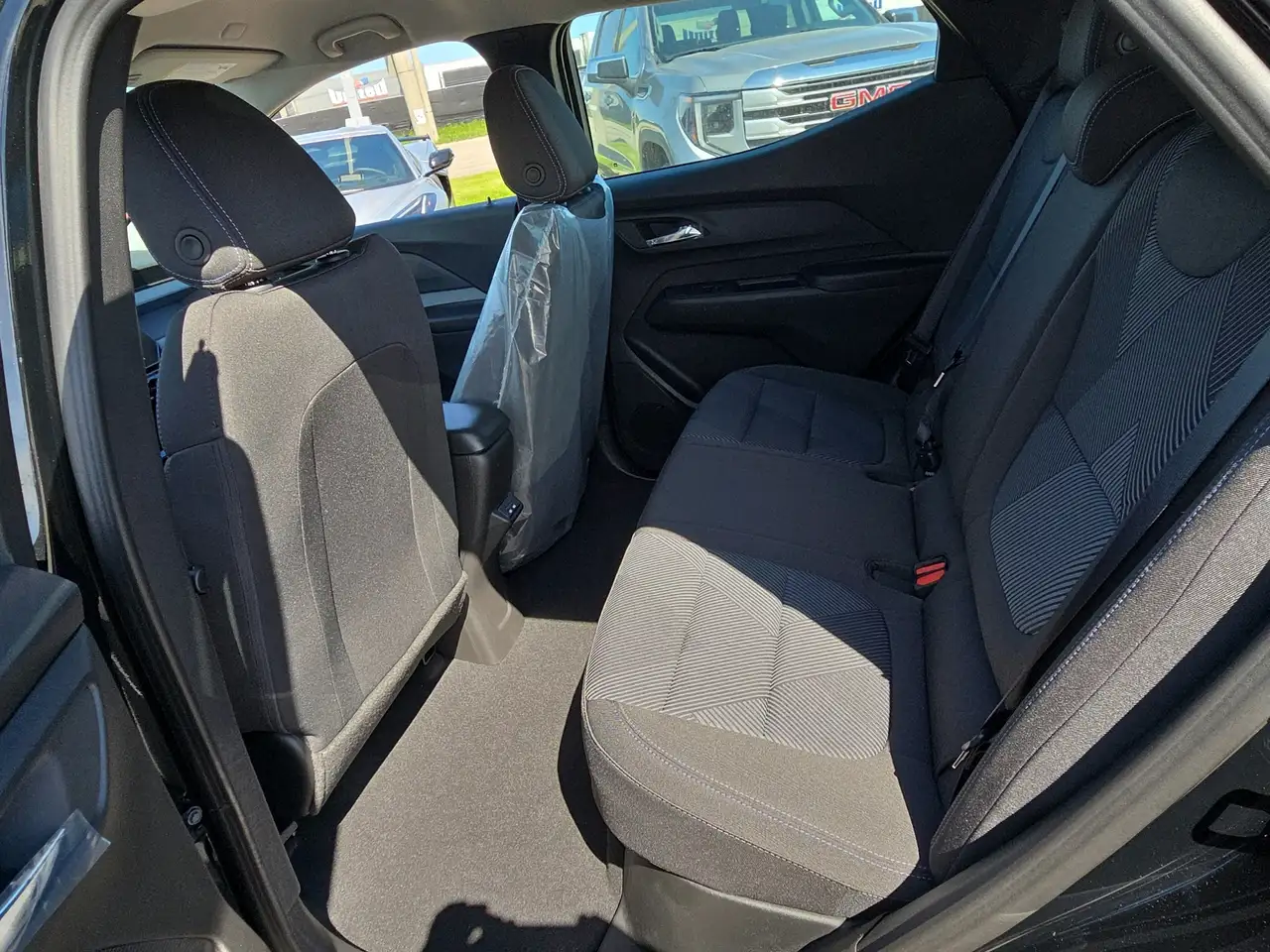 Chevrolet Bolt fotografie Chevrolet Bolt