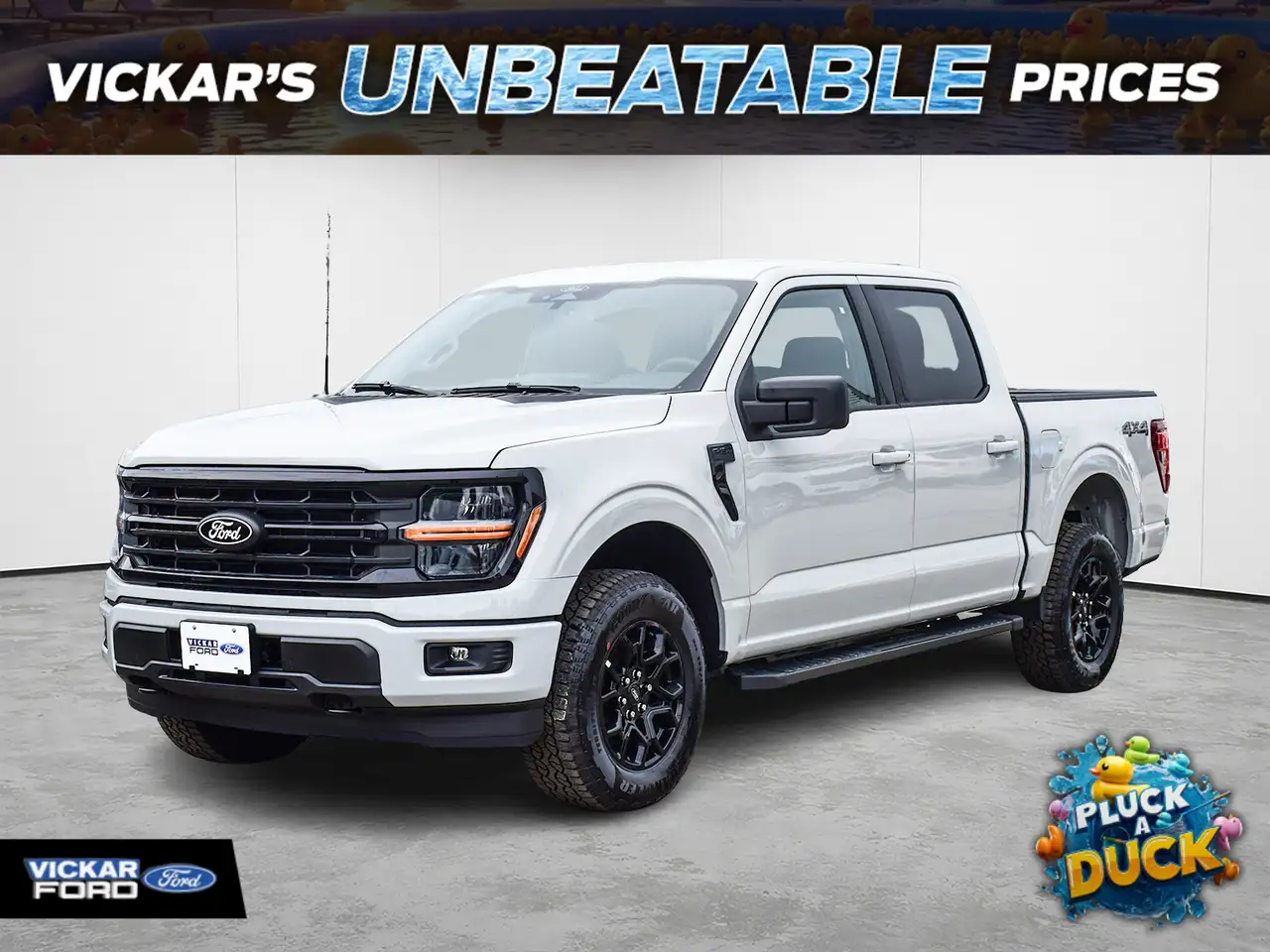 2026 Ford F 150