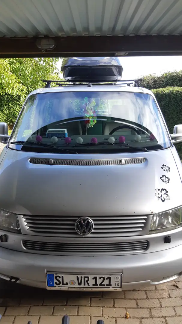 Volkswagen T4 Multivan Multivan T4 V6 Generation Autm. Silber - 2