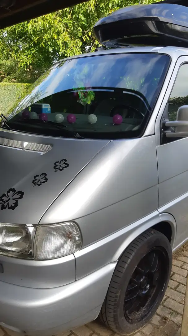 Volkswagen T4 Multivan Multivan T4 V6 Generation Autm. Silber - 1