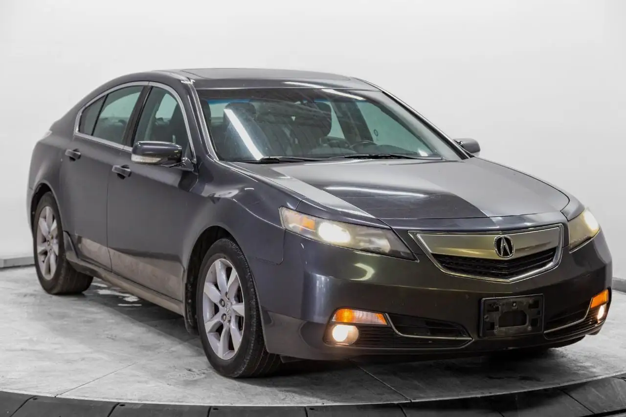 2013 Acura TL