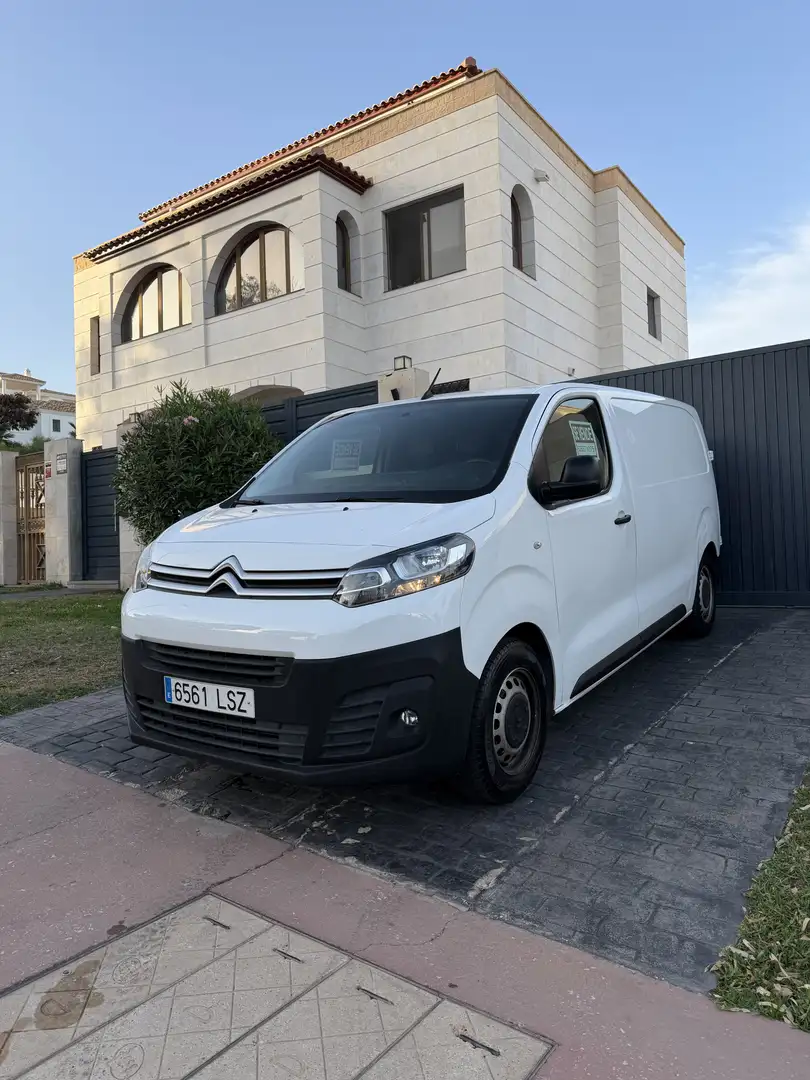 Citroen Jumpy Fg. BlueHDI Talla M S&S Club Carga Ampliada 120 - 1