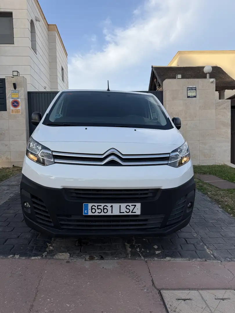Citroen Jumpy Fg. BlueHDI Talla M S&S Club Carga Ampliada 120 - 2