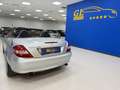 Mercedes-Benz SLK 200 *MANUALE* UFF. ITALIANA*SOLO 55.000KM*COME NUOVA* Zilver - thumbnail 3