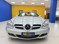 Mercedes-Benz SLK 200 *MANUALE* UFF. ITALIANA*SOLO 55.000KM*COME NUOVA* Zilver - thumbnail 6