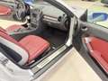 Mercedes-Benz SLK 200 *MANUALE* UFF. ITALIANA*SOLO 55.000KM*COME NUOVA* Silber - thumbnail 9