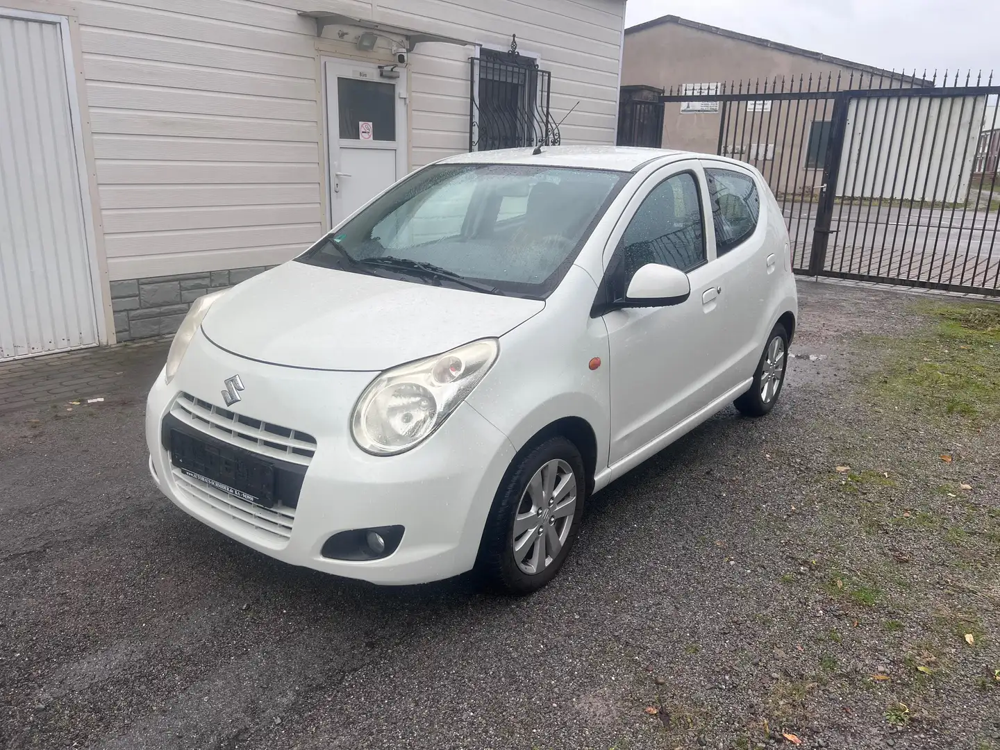 Suzuki Alto 1.0 Comfort Wit - 2