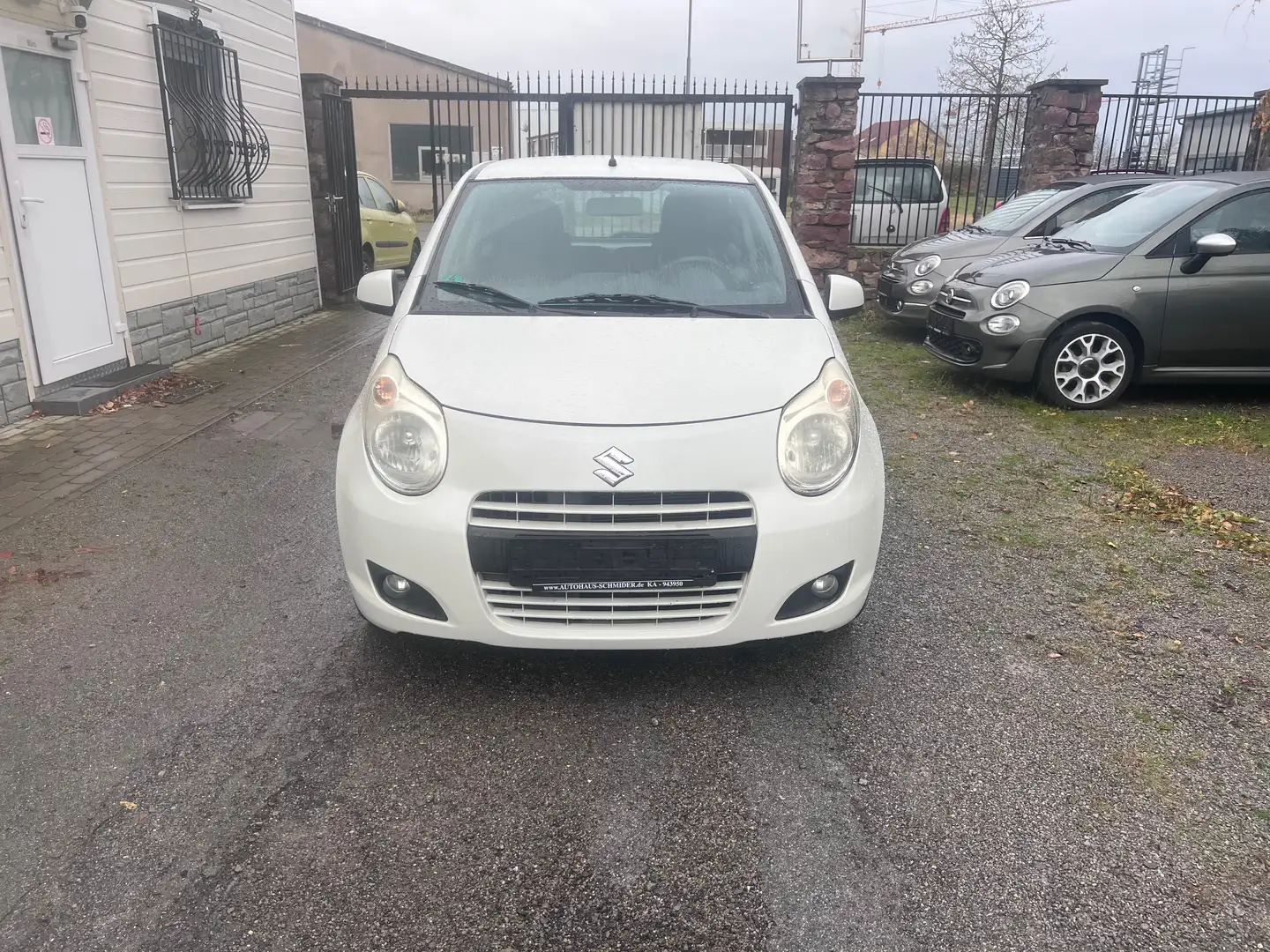Suzuki Alto 1.0 Comfort Wit - 1